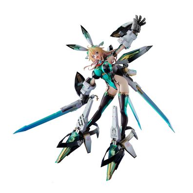 Vertex Fiona Full Moon mit Raumanzug | Orbit Girls Series Sammelfigur | 40 cm