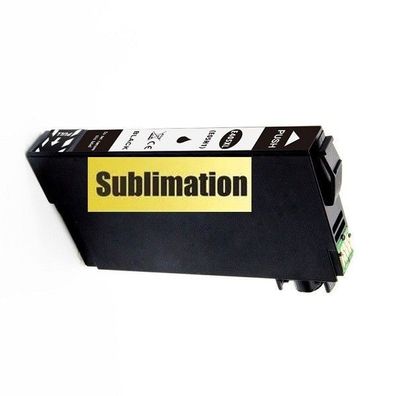 Sublimationstinte 405 XL schwarz für Epson Pro WF-3820 3825 4820 4825 4830