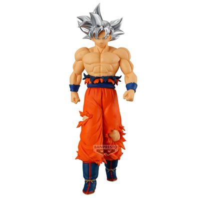 BANDAI Ultra Instinct Son Goku | Dragon Ball Super Figur | BP29520P | 20 cm