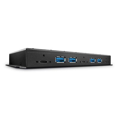Lindy Hub - 3 x USB 3.1 Gen 2 + 4 x USB 3.1