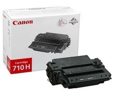 Canon 710H - Schwarz - original - Tonerpatrone