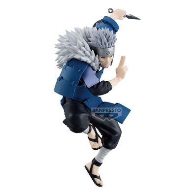BANDAI Tobirama Senju mit Kunai | Naruto Sammelfigur | 17 cm