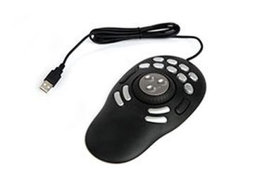 Contour Multimedia Controller PRO v2 - Jog-Controller