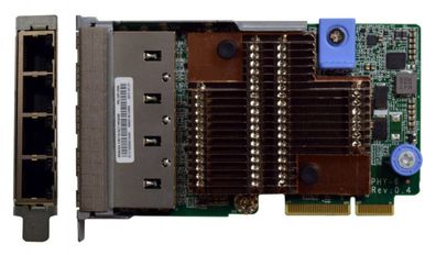 Lenovo ThinkSystem - Netzwerkadapter - LAN-on-motherboard (LOM)