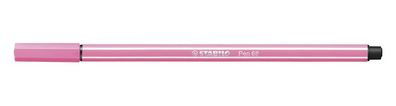 10x STABILO® 68/29 Premium-Filzstift - Pen 68 - rosa