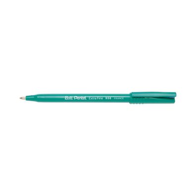 5x Pentel R56-C Tintenroller Ball Pentel R56, blau