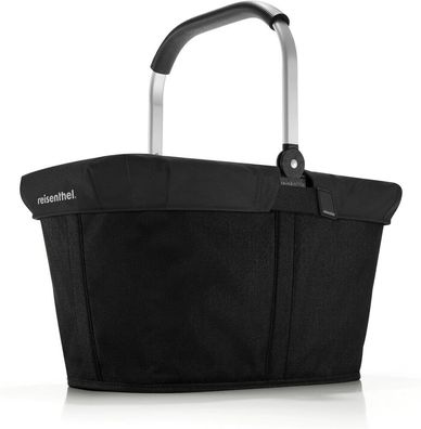 reisenthel Set Carrybag mit Cover BPBK, Black, Unisex