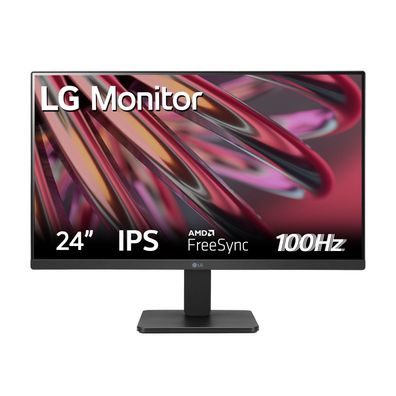LG 24MR400-B - MR400 Series - LED-Monitor - 61 cm (24")