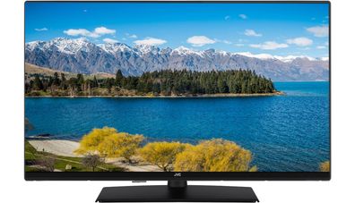 JVC LT-32VH4455, 81,3 cm (32"), 1366 x 768 Pixel, HD, DVB-C, DVB-S2, DVB-T2, Schwarz