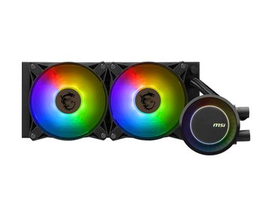 MSI MAG Coreliquid E240 - Prozessor-Flüssigkeitskühlsystem - Kühlergröße: 240 mm - (