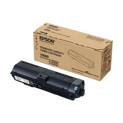 Epson S110080 - Schwarz - Original - Tonerpatrone