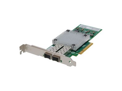 LevelOne 10-Gigabit SC Fiber PCIe Network Card 8x/2xSFP