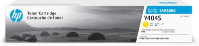 Samsung CLT-Y404S - Gelb - Original - Tonerpatrone (SU444A)