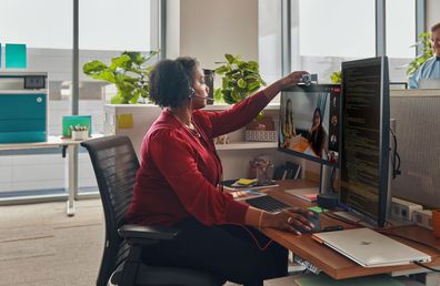 HP Poly Blackwire 3325 - Blackwire 3300 series - Headset