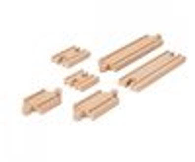 Ausgleichsschienen-Set (6 teilig)