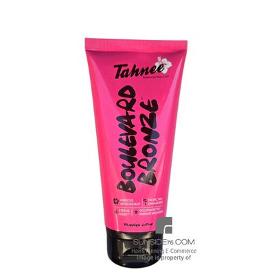 Tahnee/ Boulevard Bronze Tanning Lotion 200ml/ Solariumkosmetik/ Bräunungslotion