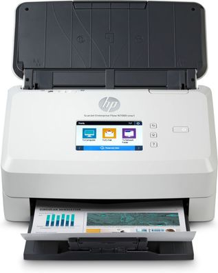 HP Scanjet Enterprise Flow N7000 Dpi A4 White (6FW10A)