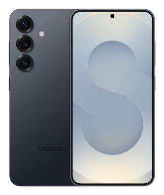 Samsung Galaxy S25 256GB Black 6.2" 5G (12GB) EU Model Android