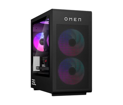 HP OMEN 35L by HP GT16-0065ng - microATX - Ryzen 7 8700F - RAM 32 GB - SSD 2 TB - NVM