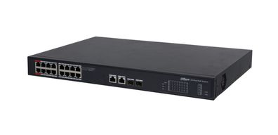 DAHUA DH-PFS3220-16GT-190 20-Port Unmanaged Gigabit Switch with 16-Port PoE (DH-PFS32