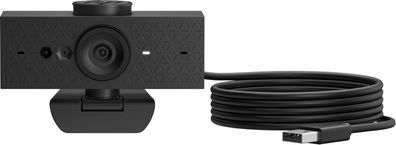 HP 620 - Webcam - neigen - Farbe - 4 MP - 1920 x 1080