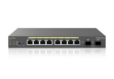EnGenius EWS2910FP-FIT Netzwerk-Switch Managed L2/L3 Gigabit Ethernet (10/100/1000) P