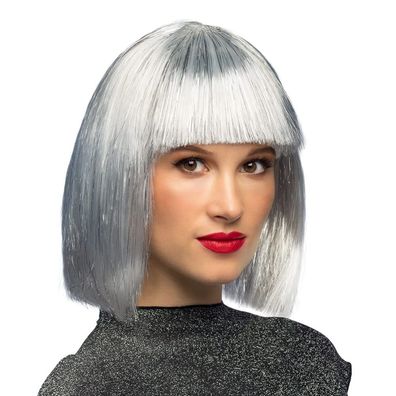 Perücke Gigi Space silber