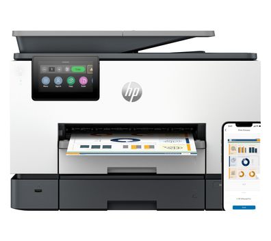 HP Officejet Pro 9130B Wireless Two-Sided Printing Copier, Scanner (4U561B)