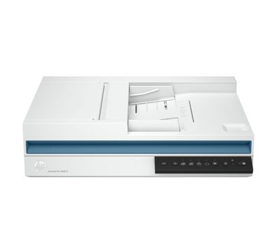 HP Scanjet Pro 3600 f1 - Dokumentenscanner - Contact Image Sensor (CIS) - Duplex - A4