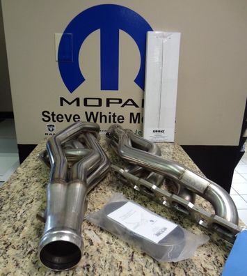 Fächerkrümmer Grand Cherokee WK BJ.11-17 SRT8 6,4L