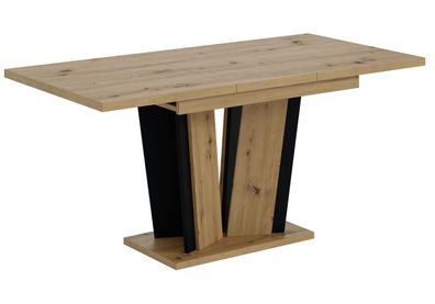 Esstisch ausziehbar, Esszimmertische, Tisch Wohnzimmertisch BRIO2