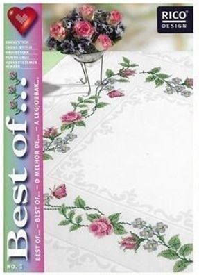 Best of..." Heft 1 für gezählten Kreuzstich