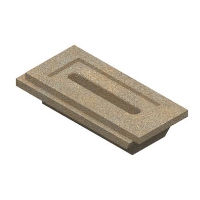 Buderus Ersatzteil Keramik Logano S151 35 kW Düsenstein Düsenplatte 8738121916