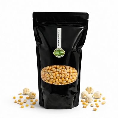 Cinema Premium Popcornmais 1 kg GMO-frei