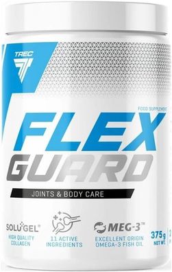 Trec Flex Guard Joints & Body Care 375g / 25 serv + Samples