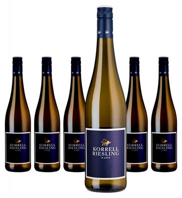 6 x Korrell Riesling Trocken – 2024