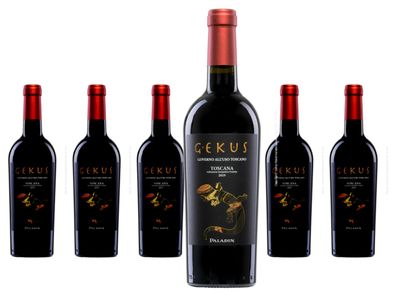 6 x Paladin Gekus (Governo all'uso Toscano) – 2022