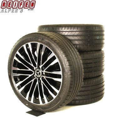 Mercedes S Klasse V223 W223 20zoll Sommerräder A2234013700 Original