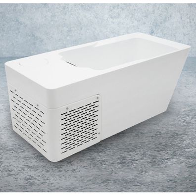 Ice Tub / Kühlbecken / Eisbad Kiruna II 195x80cm
