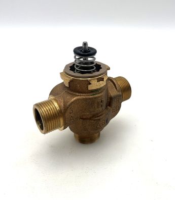 Honeywell 3 Wege Ventil für Stellmotor VC4613 Heizungsventil P15/401