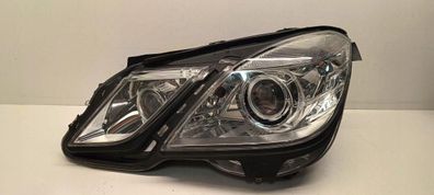 Scheinwerfer Mercedes E-KLASSE W212 BI-XENON A2128202359 LINKS