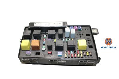 Opel Zafira B Sicherungskasten Relaiskasten Relais Entheiratet 13206755 HC 6KPKZ