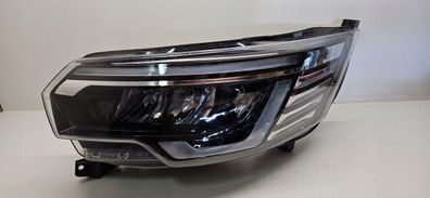 Scheinwerfer Renault TRAFIC III LIFT VOLL LED 260601790R LINKS Komplett