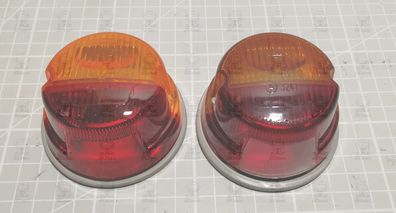 1 Satz Hella, Rückleuchten für IHC / Mc Cormick, neu