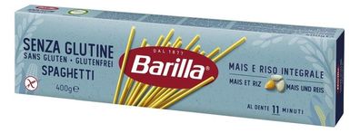 Barilla Spaghetti Glutenfrei 400 g