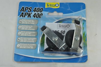 Tetra Reparaturkit Tetratec APS 400 Ersatzmembran und Kleinteile