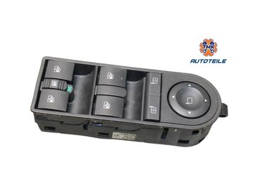 Opel Astra H Zafira B Fensterheberschalter Schalter Fensterheber Links 13228699 2B6PX