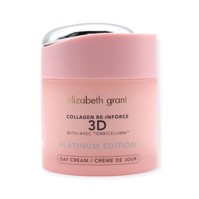 Elizabeth GRANT Collagen Re Inforce Platinum Edition Tagescreme 100ml