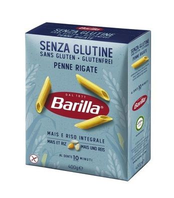 Barilla Penne Glutenfrei 400 g