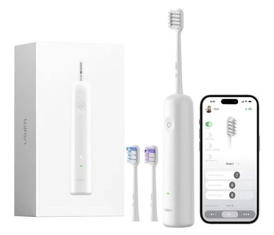 Laifen Wave elektrische Zahnbürste, Oszillation & Vibration